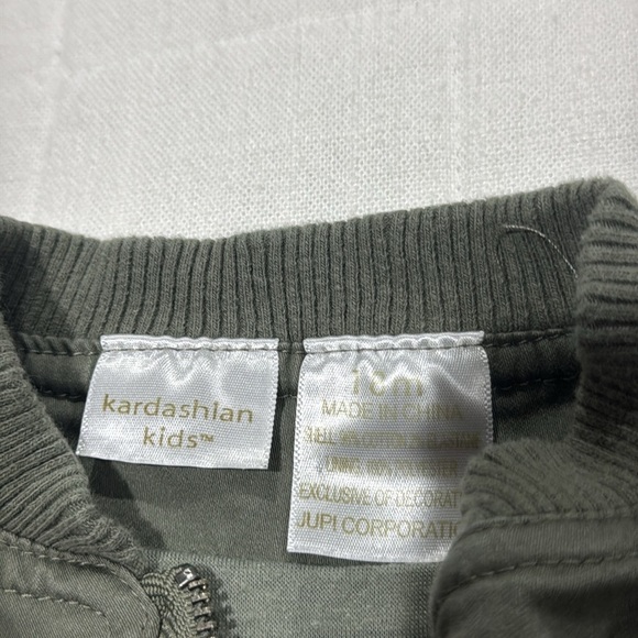Kardashian Kids Bomber Jacket - Picture 6 of 12